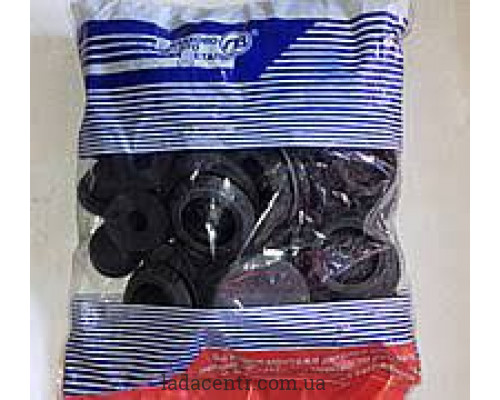 Комплект заглушек ВАЗ 2121 (резиновые) 42 шт,CS-20