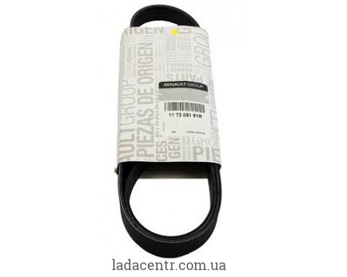 Ремень поликлиновый RENAULT (Рено) 11 72 051 91R