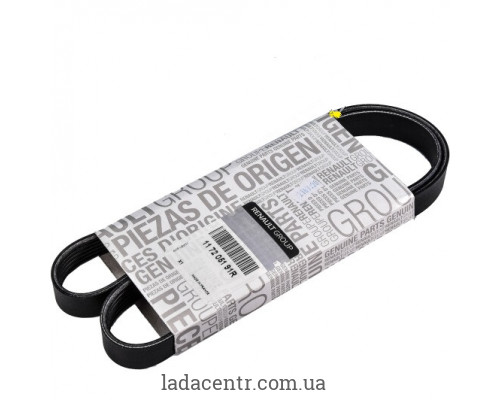 Ремінь полікліновий RENAULT (Рено) 11 72 051 91R