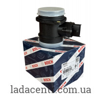 Датчик массового расхода воздуха ВАЗ 2109 1,5  Аналог BOSCH