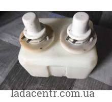 Бачок омывателя ВАЗ 2105 (в сборе) 2 насоса Сделано в СССР