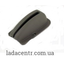 Накладка важеля ручника ВАЗ 1118 (світло сіра) Калина1 ВАТ "Пластик" м. Сизрань