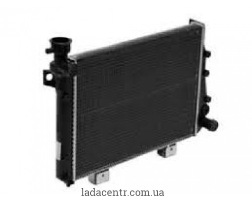 Радіатор охолодження ВАЗ 2107 (LRз 0107)