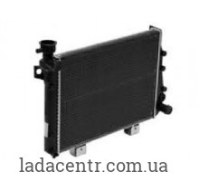 Радіатор охолодження ВАЗ 2107 (LRз 0107)