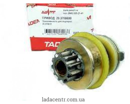 Привід включення стартера ВАЗ 2108-09 "бендікс" КЗАТЕ