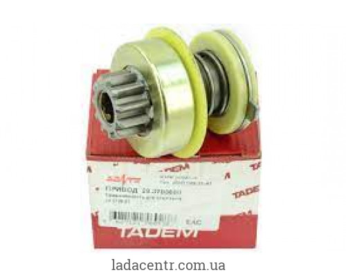 Привід включення стартера ВАЗ 2108-09 "бендікс" КЗАТЕ