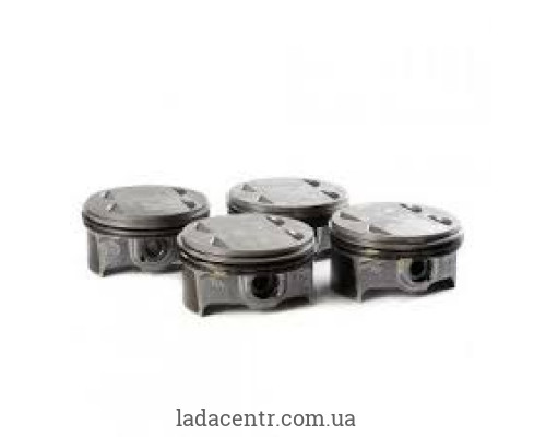 Поршневий комплект ВАЗ 21126 ПРІОРА, 82,0 А (порш.+палець+кільця) Federal Mogul