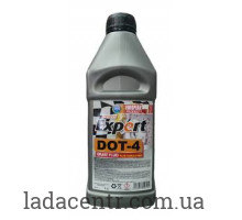 Тормозная жидкость DOT4 (1L) Polo Expert