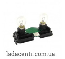 Плата заднего фонаря ВАЗ 2111-2115 внутренний стоп. с ламп Лого-Д