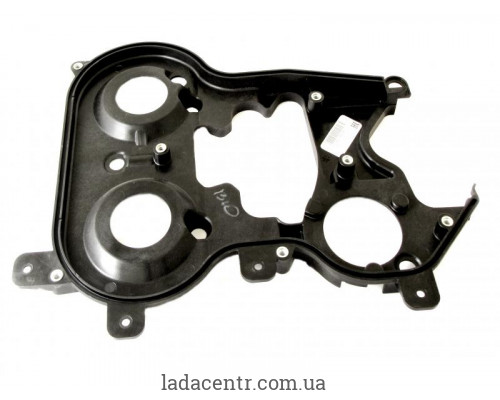 Кришка задня ременя ГРМ 21129 16v 1.8 Lada Vesta ПК Пластик