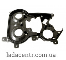 Крышка задняя ремня ГРМ 21129 16v 1.8  Lada Vesta ПК Пластик