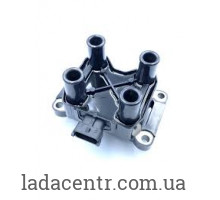 Катушка зажигания ВАЗ 1118, 2110 инж. дв. 1,5л, 1,6л 8 кл. GUMEX