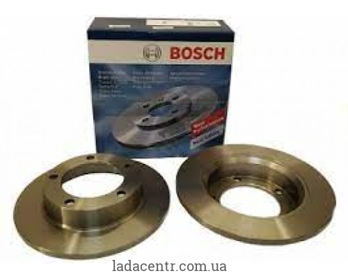 Диск тормозной передний  ВАЗ 2121 BOSCH