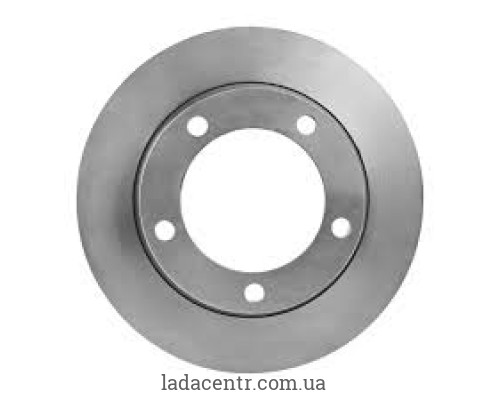 Диск тормозной передний  ВАЗ 2121 BOSCH