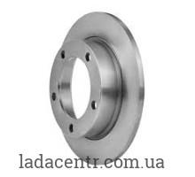 Диск тормозной передний  ВАЗ 2121 BOSCH