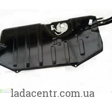 Бак топливный ВАЗ 21214 с (2010 г) в сборе с модулем электробензонасоса  "ДСК"