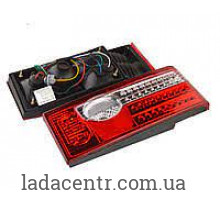 Фонарь задний ВАЗ 2108-21099.2113-2114 (левый+правый) Тюнинг   SKADI