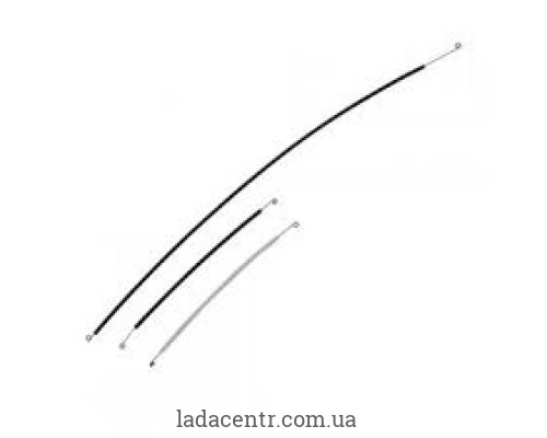 Троса печки ВАЗ 1117,1118 ,1119 (кт.3шт) ЗАВОД