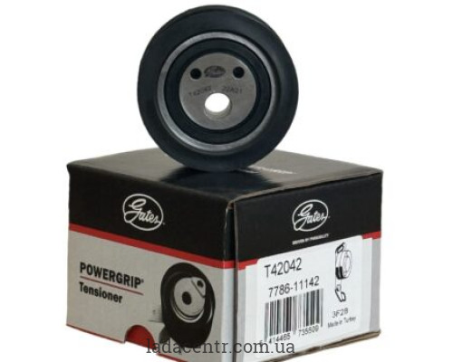 Ролик натяжний 2109 нов.обр (T42042A) пластик GATES
