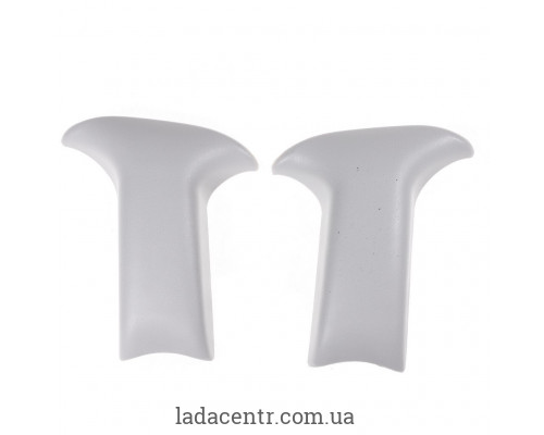 Облицовка центральной стойки ВАЗ-1118 верх (накладка)  ОАО "Пластик" г. Сызрань