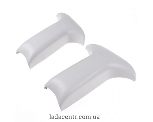 Облицювання центральної стійки ВАЗ-1118 верх (накладка) ВАТ "Пластик" м. Сизрань