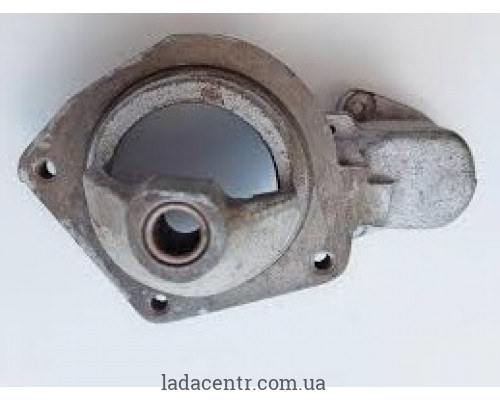 Крышка стартера передняя ВАЗ 2101 (чугунная) старый образец К-ЗАТЭ