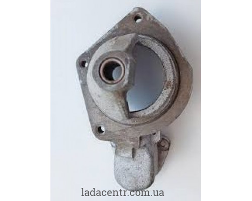 Крышка стартера передняя ВАЗ 2101 (чугунная) старый образец К-ЗАТЭ