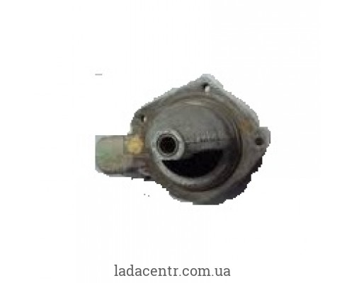 Крышка стартера передняя ВАЗ 2101 (чугунная) старый образец К-ЗАТЭ