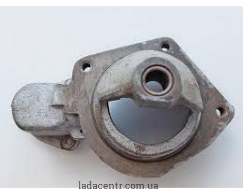 Крышка стартера передняя ВАЗ 2101 (чугунная) старый образец К-ЗАТЭ