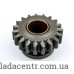 Шестерня заднего хода ВАЗ 2101 (грибок с медной втулкой) 19 зубов Сделано в СССР