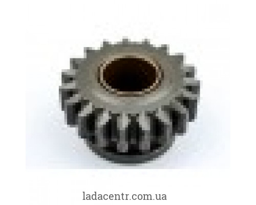 Шестерня заднього ходу ВАЗ 2101 (грибок із мідною втулкою) 19 зубів Зроблено в СРСР