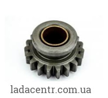 Шестерня заднього ходу ВАЗ 2101 (грибок із мідною втулкою) 19 зубів Зроблено в СРСР