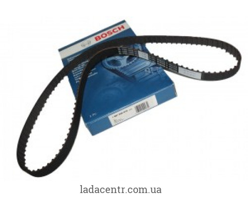Ремень ГРМ ВАЗ 2105 зубчатый (9,525 х 122 - 1162)  (1987949019) BOSCH