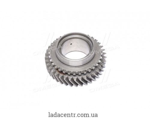 Шестерня КПП ВАЗ 2108-09  3-й (8 синхрон) (до 10.2000г) RIDER