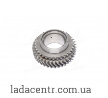 Шестерня КПП ВАЗ 2108-09  3-й (8 синхрон) (до 10.2000г) RIDER