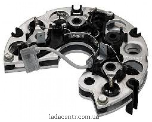 Діодний міст ГАЗ-3302,3110, ВАЗ-2110 (генератор. БАТЕ, 90А) ОРБІТА м.САРАНСЬК