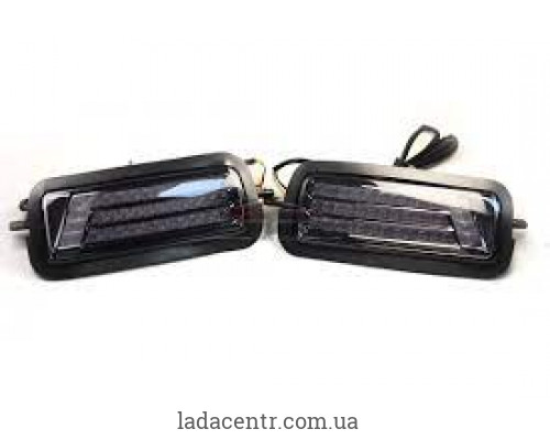 Підфарники ВАЗ 2121,21213,21214 передні LED LEXUS стиль ТЮН-АВТО