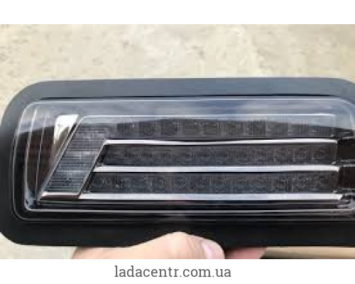 Подфарники ВАЗ 2121,21213,21214 передние LED LEXUS стиль  ТЮН-АВТО