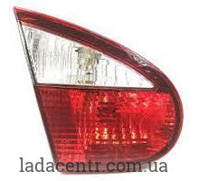 Фонарь задний крышки багажника левый Ланос Сенс 96324636