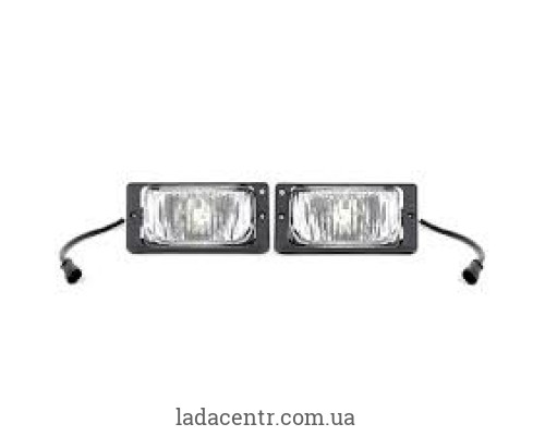 Фара противотуманная ВАЗ 2123 (212303743010) ЗАВОД