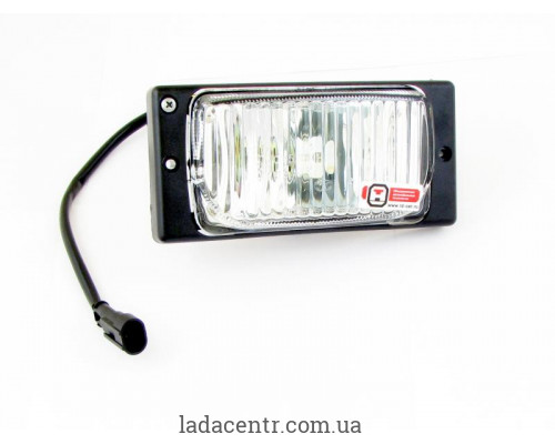 Фара противотуманная ВАЗ 2123 (212303743010) ЗАВОД