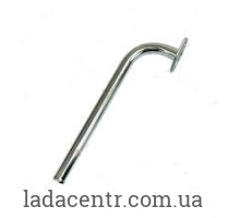 Трубка обігрівача ВАЗ 2121 довга (відвідна) ЗАВОД