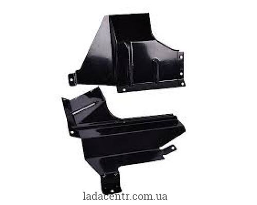 Брызговик двигателя ВАЗ 2123 НИВА ШЕВРОЛЕ кт ЗАВОД