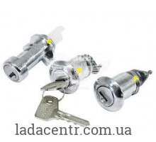 Комплект цилиндров замков ВАЗ 2105,2107 Лого-Д