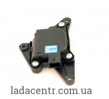 Моторедуктор заслонки отопителя ВАЗ 2170 (Halla) Приора ЗАВОД