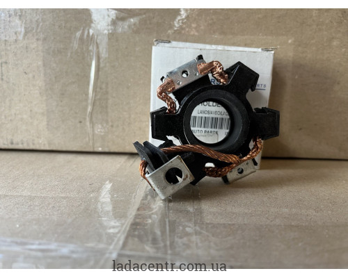 ЩІТКОТРИМУВАЧ СТАРТЕРА СЕНС, ЛАНОС (ПЛАСТИК) 10475107 DW motors