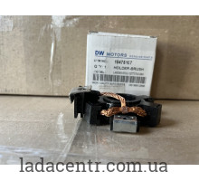 ЩЕТКОДЕРЖАТЕЛЬ СТАРТЕРА СЕНС, ЛАНОС (ПЛАСТИК) 10475107 DW motors