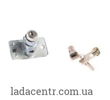 Комплект циліндрів замків ВАЗ 2102,2121 Лого-Д