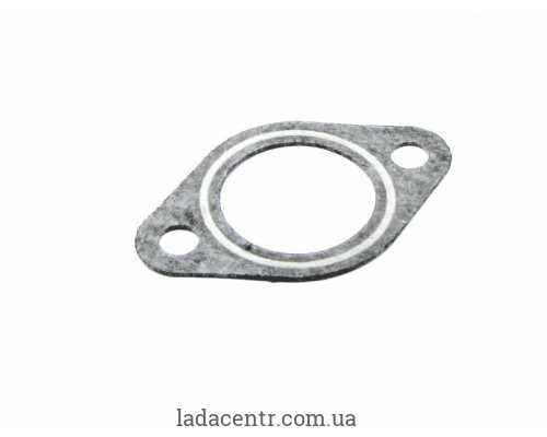 Прокладка фланца подводяшей трубы водяного насоса (с герметиком) ВАЗ 2110  ВАТИ