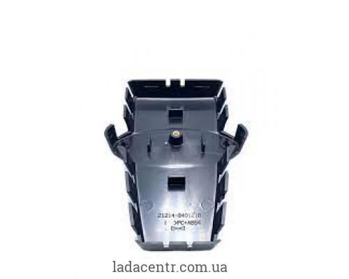 Знак заводской ВАЗ 21214 (URBAN) новый образец ЗАВОД